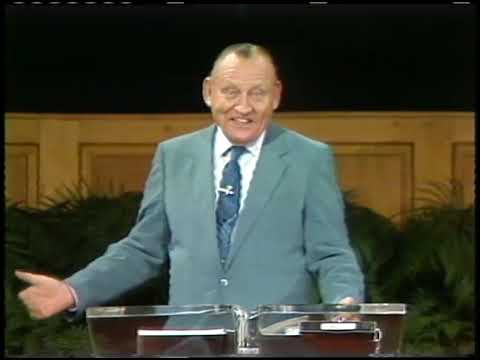 Demons & Deliverance 4 - The Origin of Demons ~ Dr. Lester Sumrall