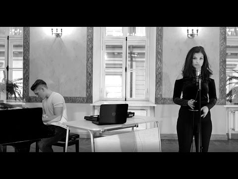 2016 MEDLEY - Top Hits of 2016 in 3 minutes - Andrei Zevakin and Anelle Tamm