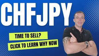 CHFJPY Forex Trading Analysis : Huge Correction Just Starting ??