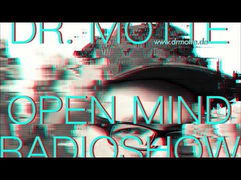 Dr. Motte's Open Mind Radio Show on 54House.fm DEC 2017