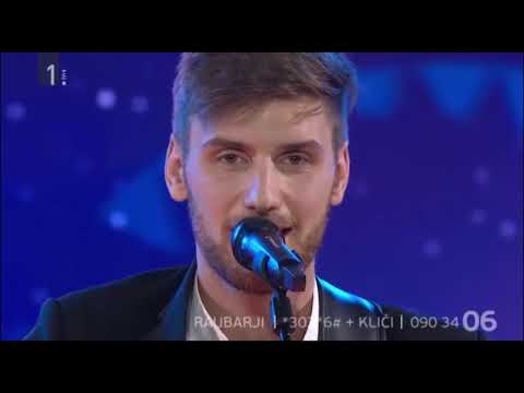 Raubarji - Bel pajčolan (Slovenska polka in valček,  31.5.2019)