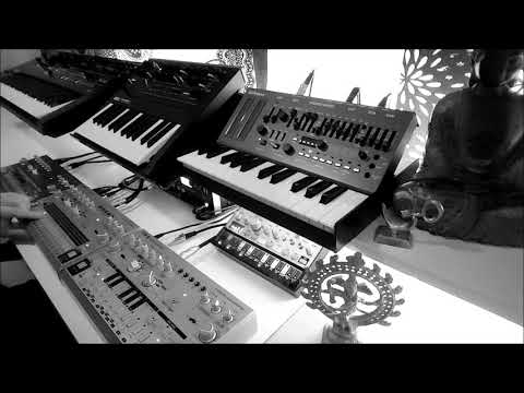 GoaNoja - Goa Trance Jam