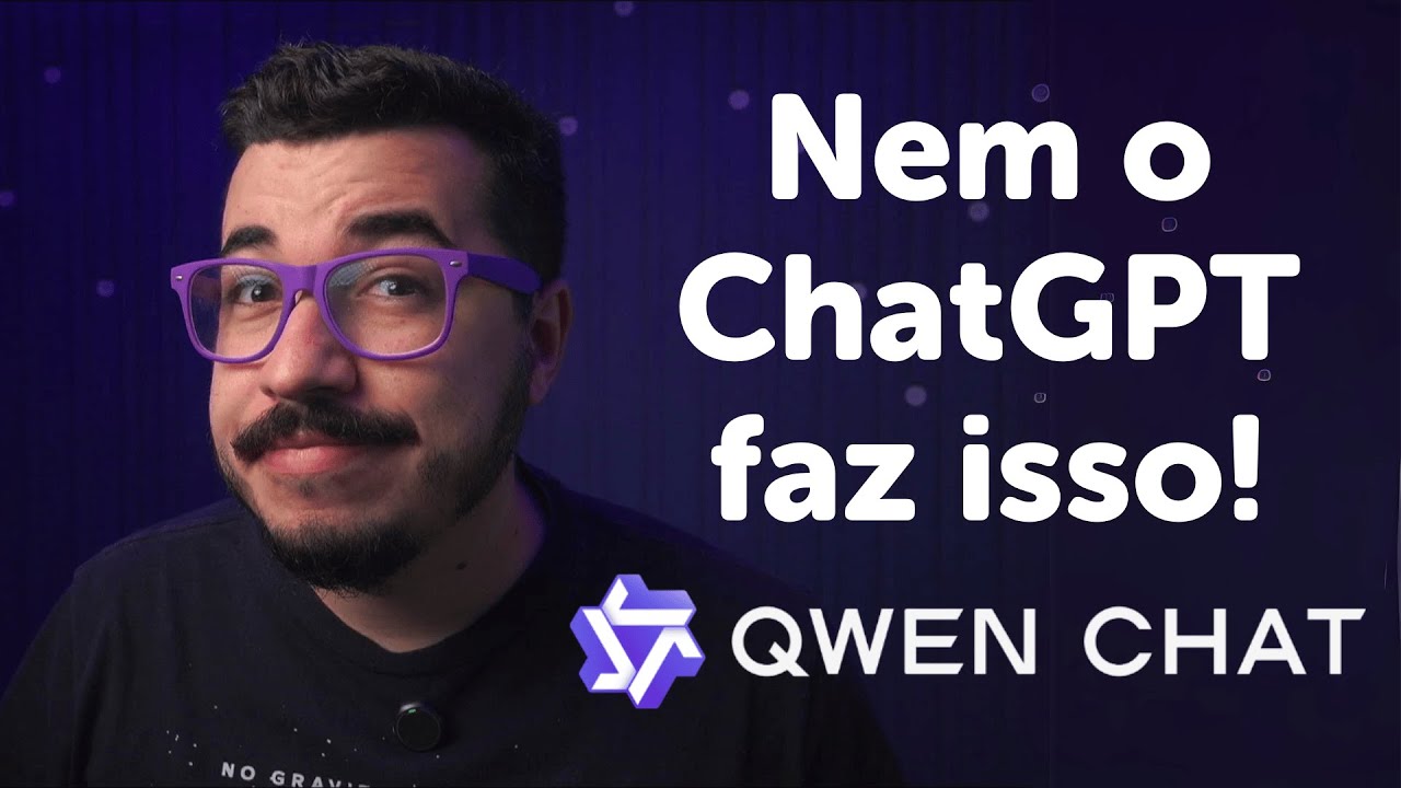 O Qwen ATUALIZOU e ganhou um recurso GRÁTIS INÉDITO
