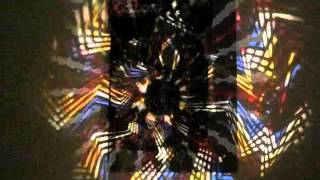 Effects Projector Meteor 100 año 1973 - Music by Los Gatos "Esperando a Dios" 1968