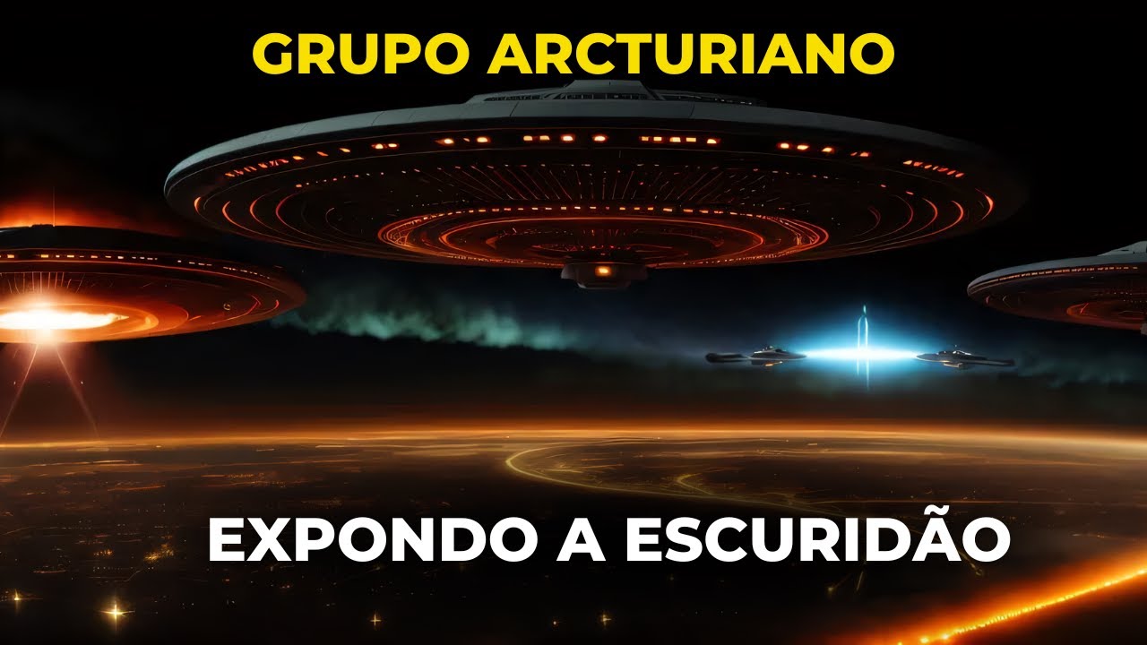 🔴GRUPO ARCTURIANO  |  EXPONDO A ESCURIDÃO  |  Kryon do Serviço Magnético