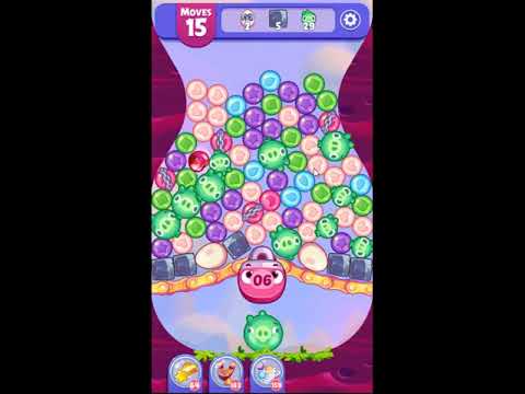 Angry Birds Dream Blast Level 2753 - NO BOOSTERS 😠🐦💤🎈 | SKILLGAMING ✔️