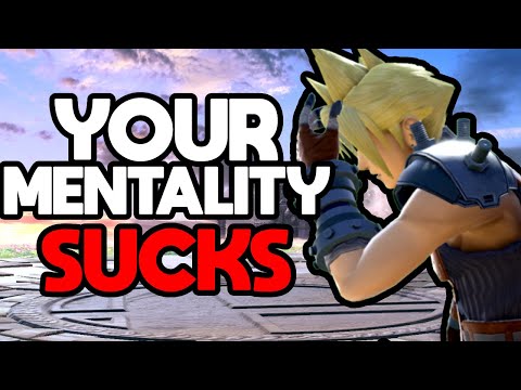Watch this if you want to WIN - Smash Ultimate Mentality Guide
