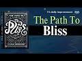 The Path to Bliss: Uncover Secrets to Lasting Gratitude and Fulfillment | Full Audiobook