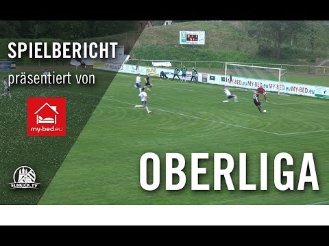 TuS Dassendorf - Niendorfer TSV (34.Spieltag, Oberliga Hamburg) | Präsentiert von MY-BED.eu