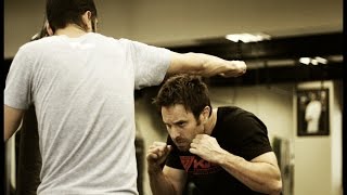 Bob and Weave - Krav Maga Worldwide™ Training w/ Lead Instructor AJ Draven - Self Defense Ep #36