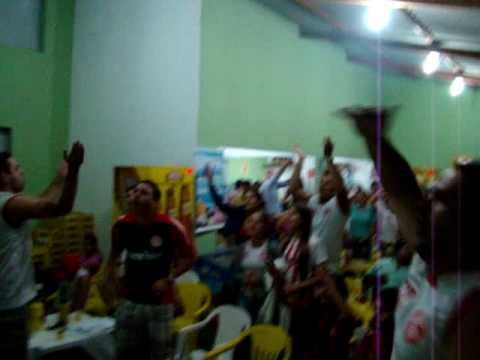 Libertadores 2010  Estudiantes 2 x 1 Inter