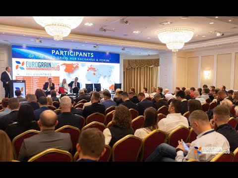 EUROGRAINHUB BUCHAREST 26-28 April 2023