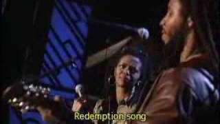Ziggy Marley and Lauryn Hill - Redemption Song