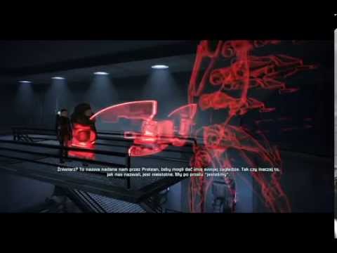 Mass Effect Conversation with Sovereign(Sovereign only)