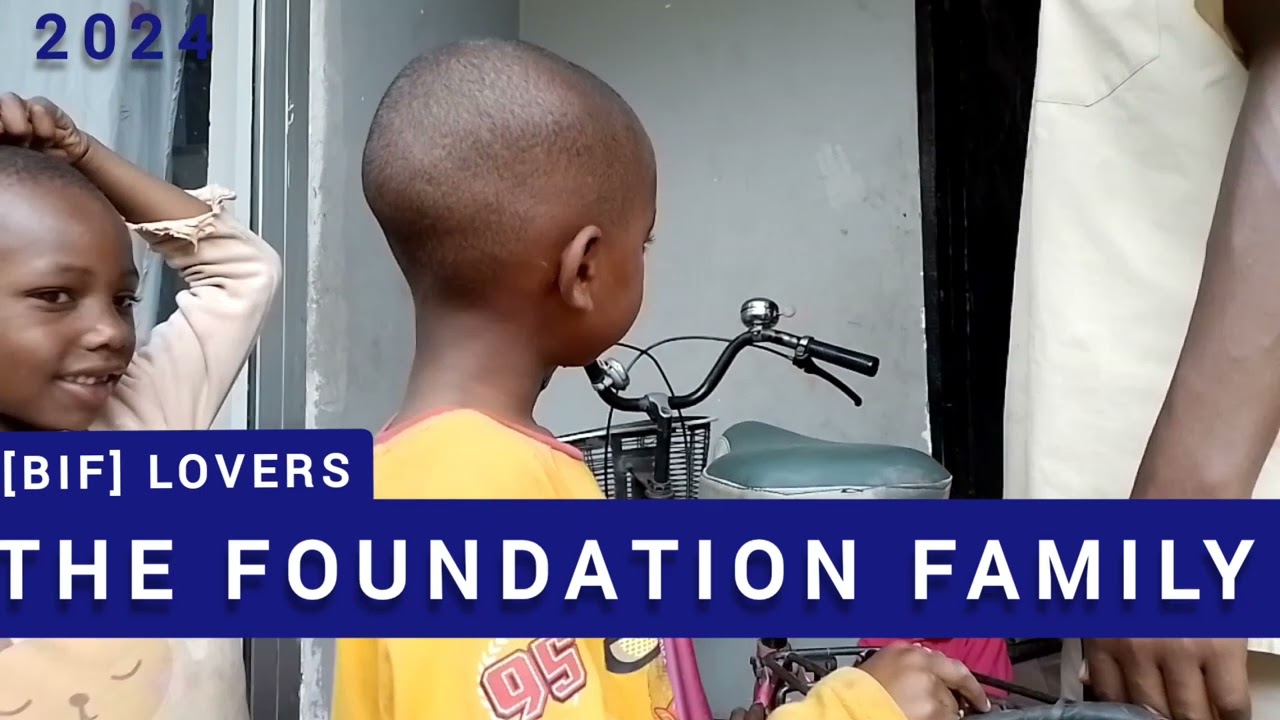THE FOUNDATION FAMILY [BIF] FOUNDATION