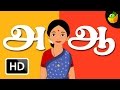 அனா ஆவன்னா | செல்லமே செல்லம் | குழந்தைகளுக்கா