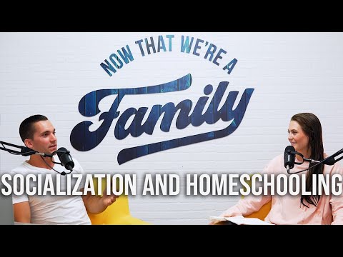 166: What No One Tells You About Socialization And Homeschooling