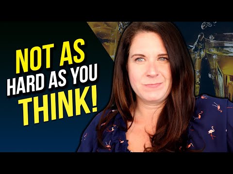 How To Stop Drinking Alcohol On Your Own!