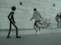 Football 30 Second Ad - Got Moves? - 2003 Nike Football Commercial