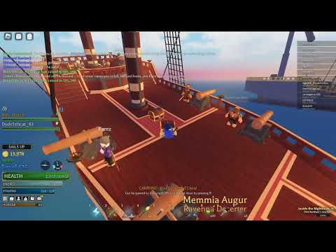 A glitch in Arcane Odyssey