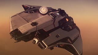 The Mercury Star Runner - Best Mission Running Ship In Star Citizen?