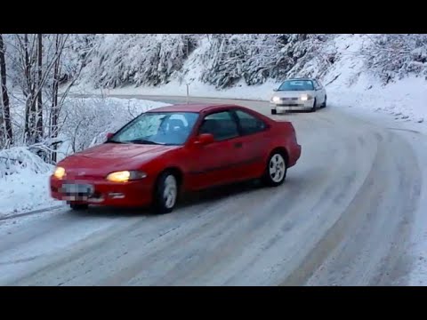 Voi sitä etuvedollakin pitää omalla tavallaan ''hauskaa''