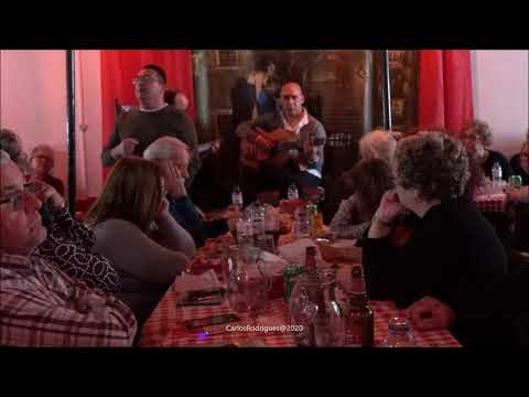 RUI COSTA " Amor Imaginário" - Tarde de FADOS no ADICENSE