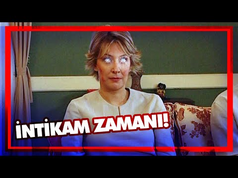 Aslı, Sacit'ten öyle bir intikam aldı ki!😁 - Avrupa Yakası