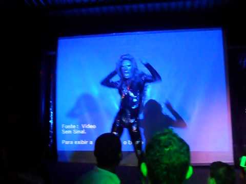 Samantha Drag - Show Studio Club-Lavras MG - 07-04
