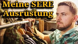 Survival Ausrüstung [2022] Packliste für Rucksack und Smock + SERE Erfahrungsbericht