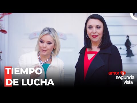 Las Aguas No Se Calman Entre Mukaddes y Meryem - Amor A Segunda Vista