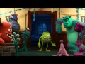 MONSTERS UNIVERSITY CLOTHES Official Teaser Trailer