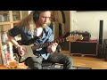 Marko - I don't know (Yngwie Malmsteen-cover)