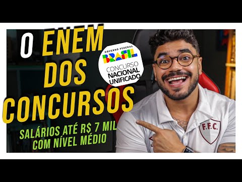 SAIU EDITAL CNU! ANÁLISE SEM ENROLAÇÃO (SAIBA TUDO EM POUCOS MINUTOS)