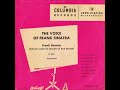 Frank Sinatra - You Go To My Head (1946) original 10" LP