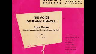 Frank Sinatra - You Go To My Head (1946) original 10" LP