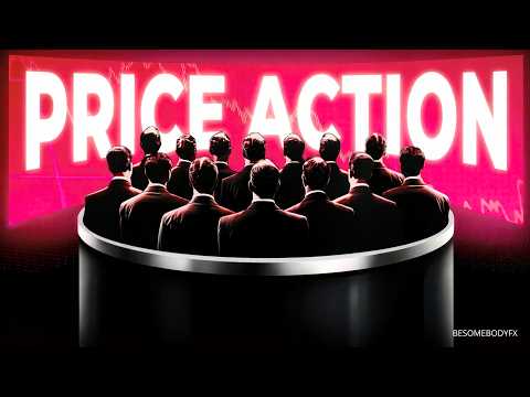 Price Action Trading Is A Lie… Until You Learn THIS