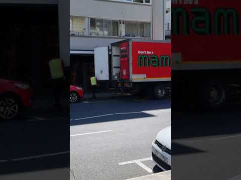 Don't be a Mampara! #Shorts