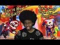 The Amazing Digital Circus Cast Responds To Racism Allegations