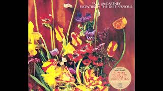 Paul McCartney - Don't Be Careless Love (Early Studio Take 1988)