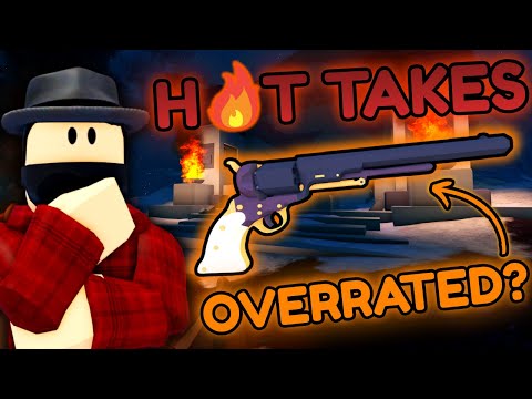 Reading Your TWW HOT TAKES! | The Wild West Roblox