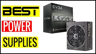 ✅  Best Rated Power Supplies Reviews In 2023 🏆 Top 5 In The Market