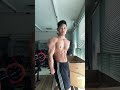 増量末期寝起きのコンディション #shorts