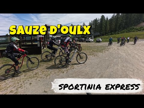 MTB TORINO - Sauze D'Oulx - Sportinia Expr