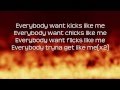 JADEN SMITH - Pumped Up Kicks (Like Me) lyrics ...