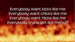 JADEN SMITH - Pumped Up Kicks (Like Me) lyrics