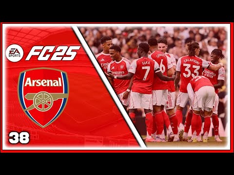 The End - FC 25 Arsenal RTG