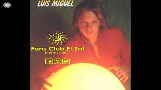 Luis Miguel - Soy Como Soy En Portugues ( Inedito )