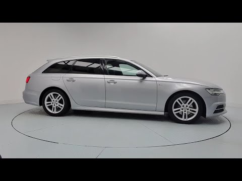 162SO605 - 2016 Audi A6 Avant 2.0TDI S Line 190HP - From 339pm with Audi Fi...