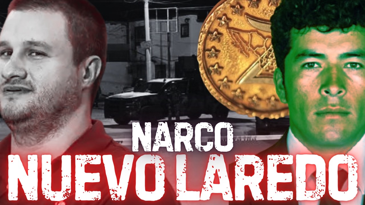 Heriberto Lazcano vs "La Barbie" por la plaza de Nuevo Laredo #Tamaulipas